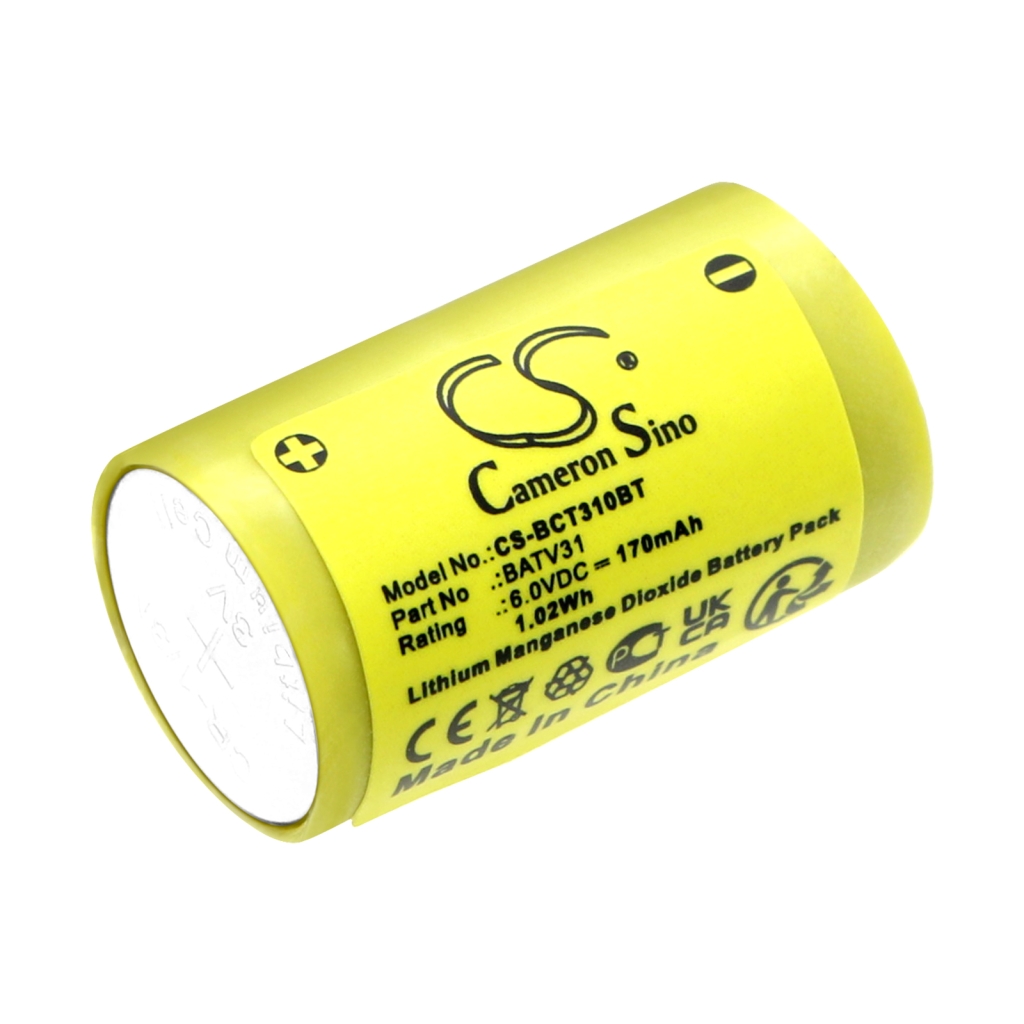 Haussicherheitskamera-Akku Daitem CS-BCT310BT