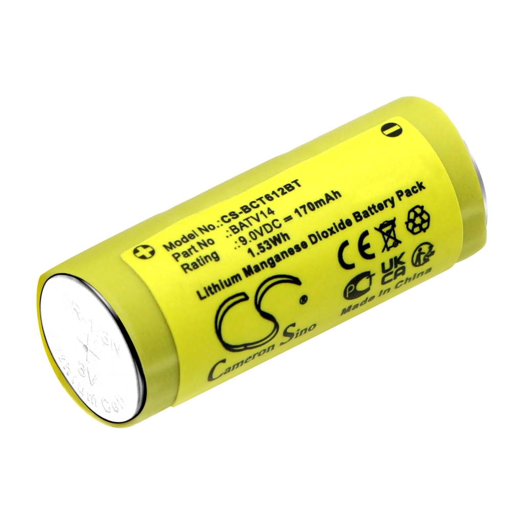 Haussicherheitskamera-Akku Daitem CS-BCT612BT