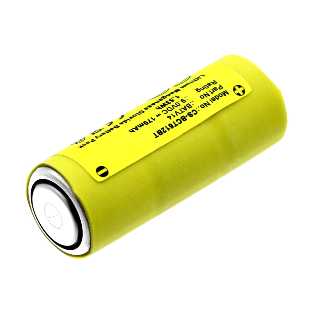 Haussicherheitskamera-Akku Daitem CS-BCT612BT