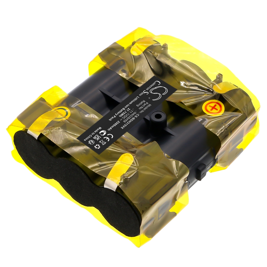 Staubsauger Akkus Black+decker CS-BDH315VX