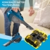 Staubsauger Akkus Black+decker CS-BDH315VX