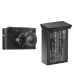 Kamera Akkus LEICA CS-BDM110MC