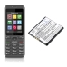 Handy Akkus Bea-fon CS-BEC160SL