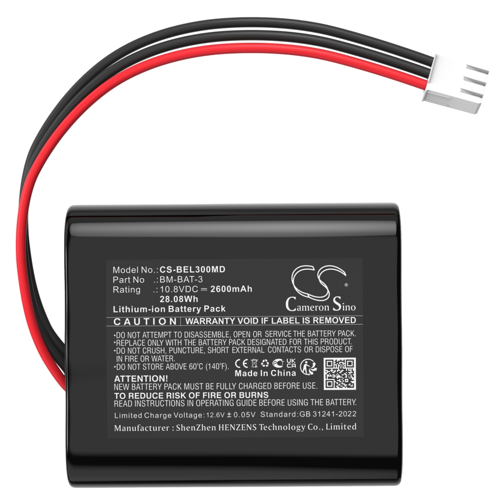 Medical Battery Bionet Elite 5