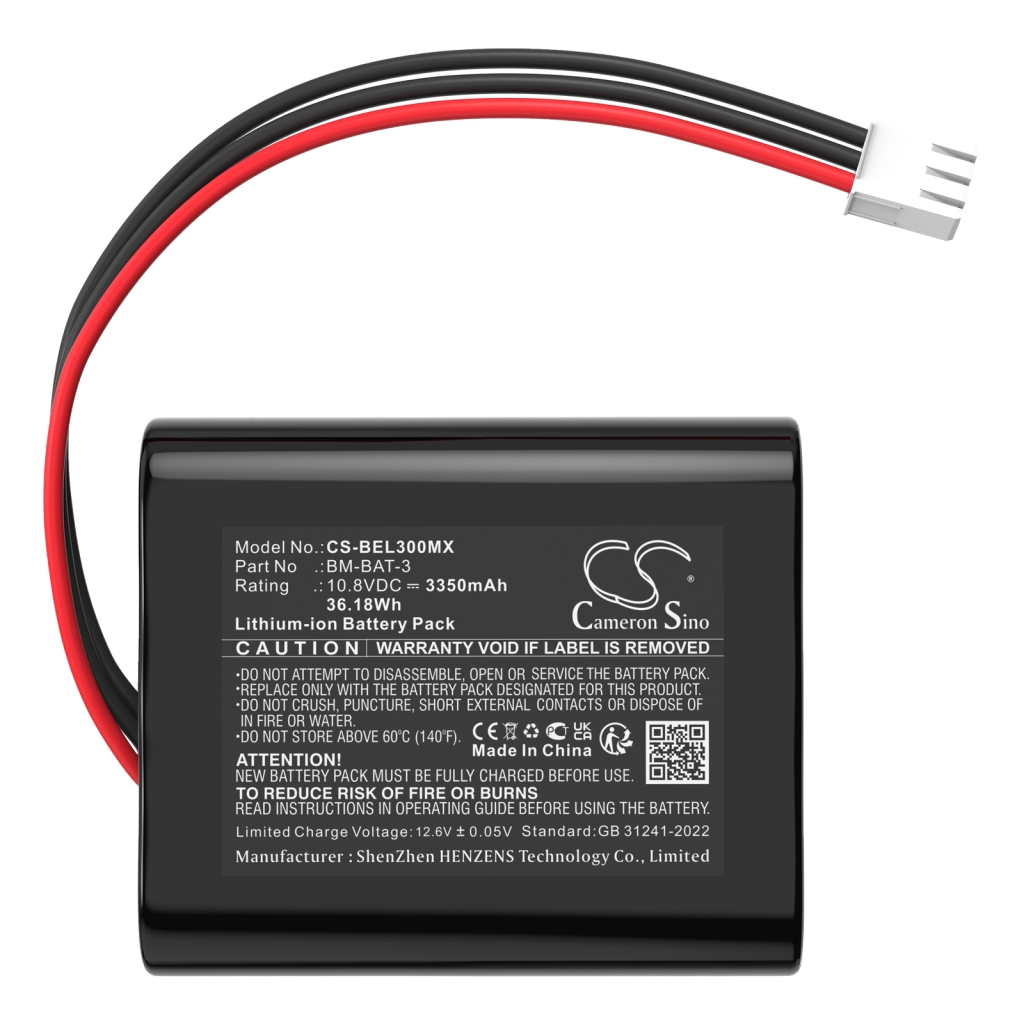 Medical Battery Bionet Elite 5