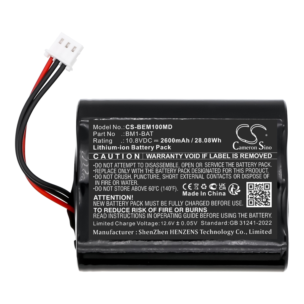 Battery Replaces BN180226