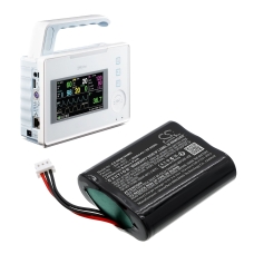 Kompatibler Ersatzakku für Bionet BM1-BAT,BN180226