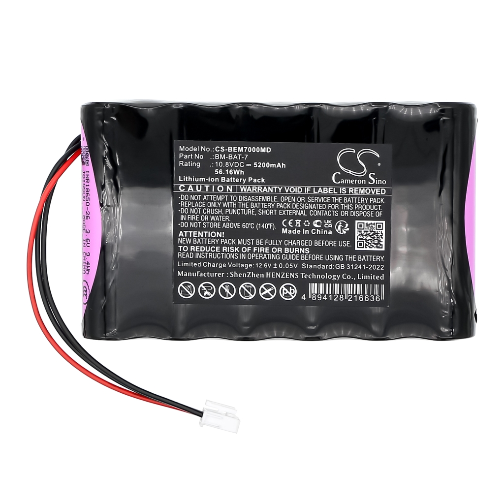 Battery Replaces BM-BAT-7