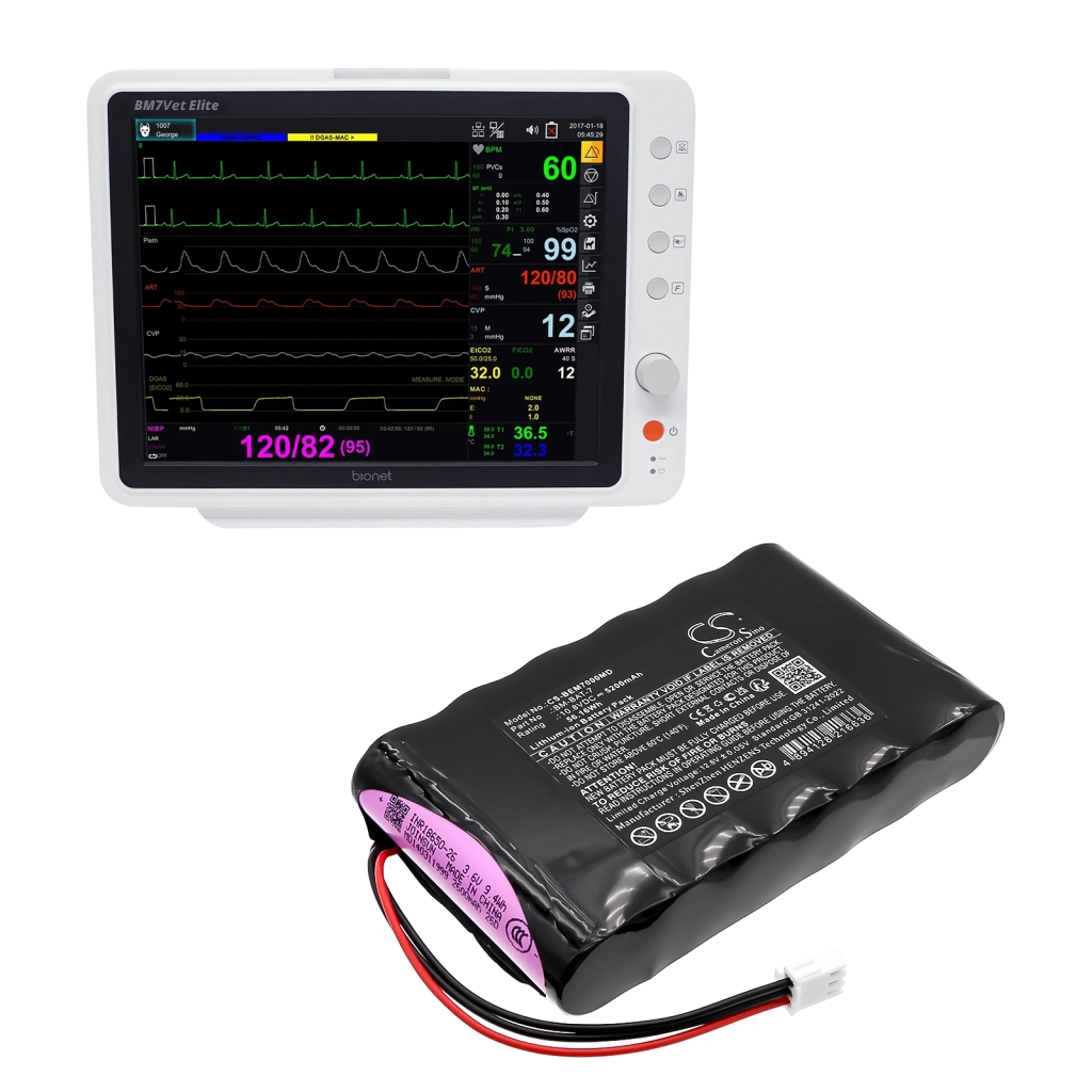 Battery Replaces BM-BAT-7