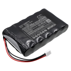 Kompatibler Ersatzakku für Bionet 68L335-BIO-S,BM-BAT-7