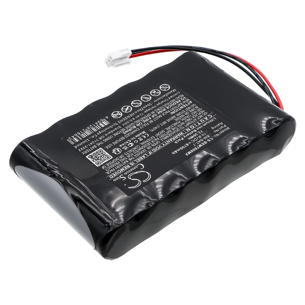 Battery Replaces 68L335-BIO-S