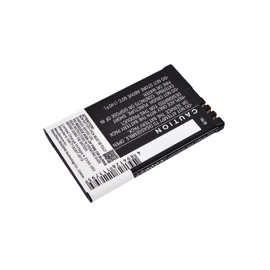 Battery Replaces 380128