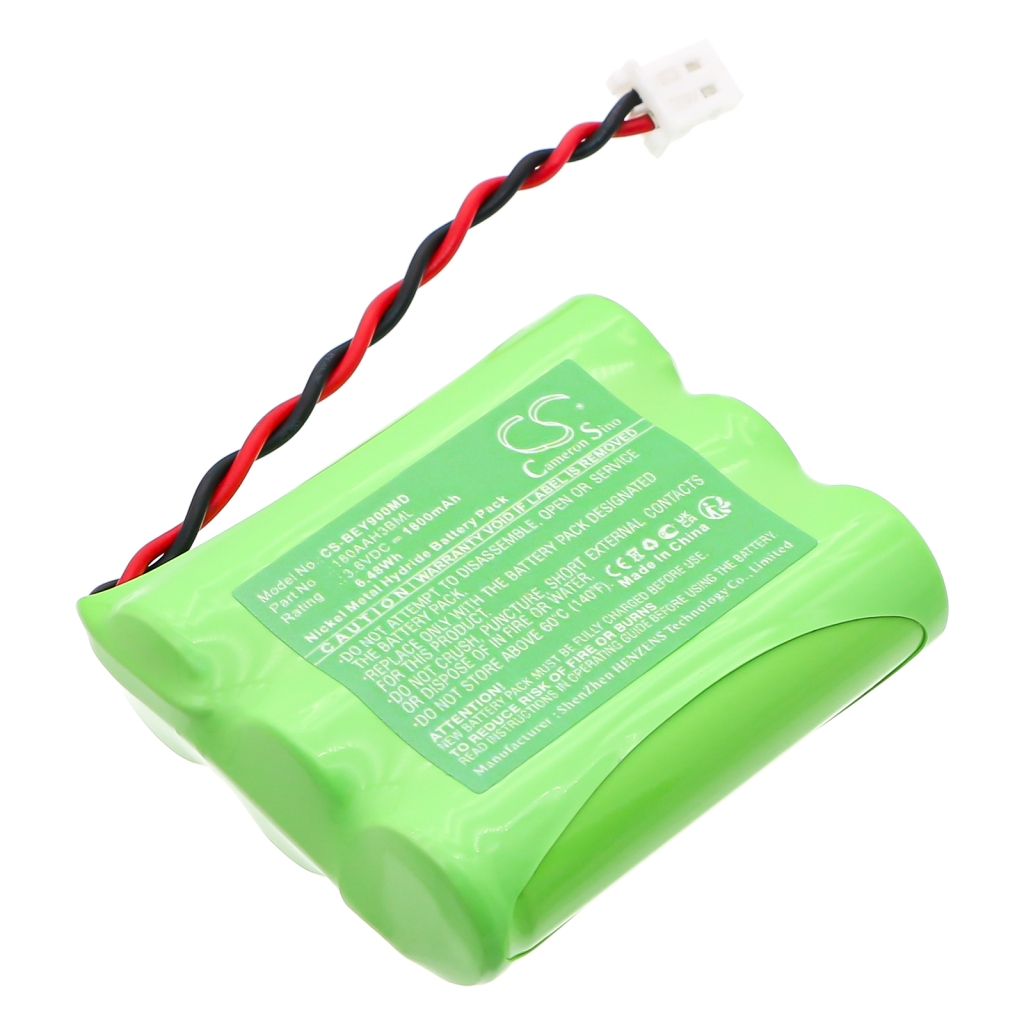 Battery Replaces 180AAH3BML