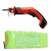 Industriebatterie Black & decker CS-BHC600PW