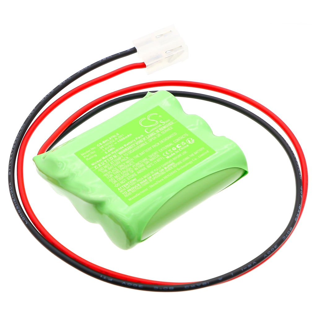 Battery Replaces 98100202.R.001