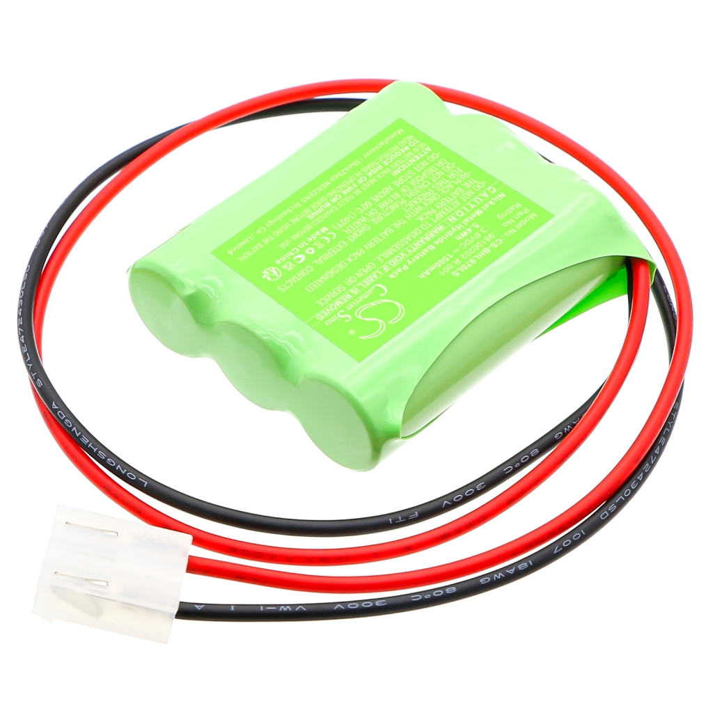 Battery Replaces 98100202.R.001