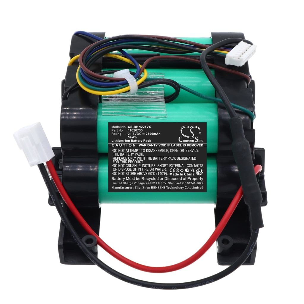 Akku kompatibel mit Bosch CS-BHN221VX