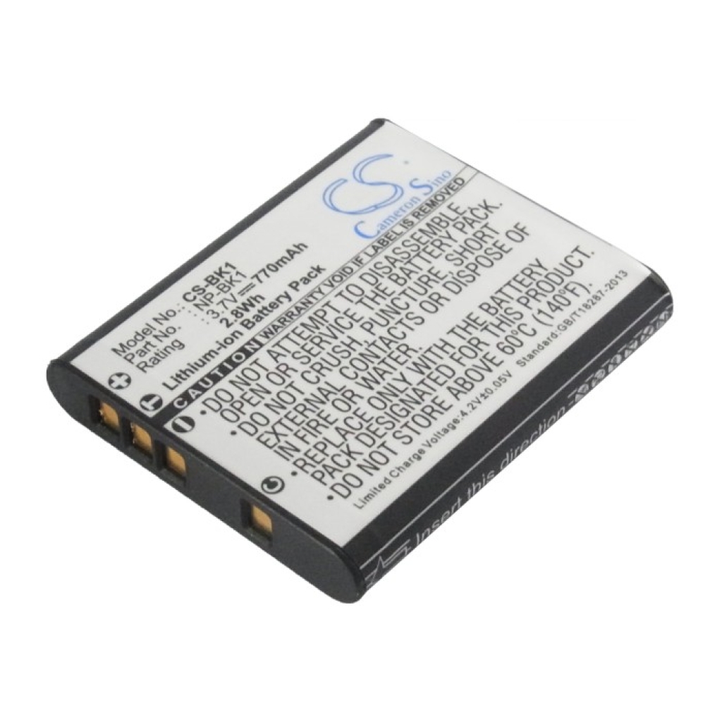 Camera Battery Sony Cyber-shot DSC-S950P