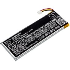 Kompatibler Ersatzakku für Becker SR3840100