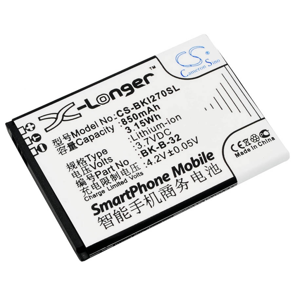 Handy Akkus BBK i6