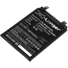 Compatible battery replacement for Iqoo B-S0