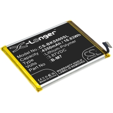 Kompatibler Ersatzakku für Vivo B-M7