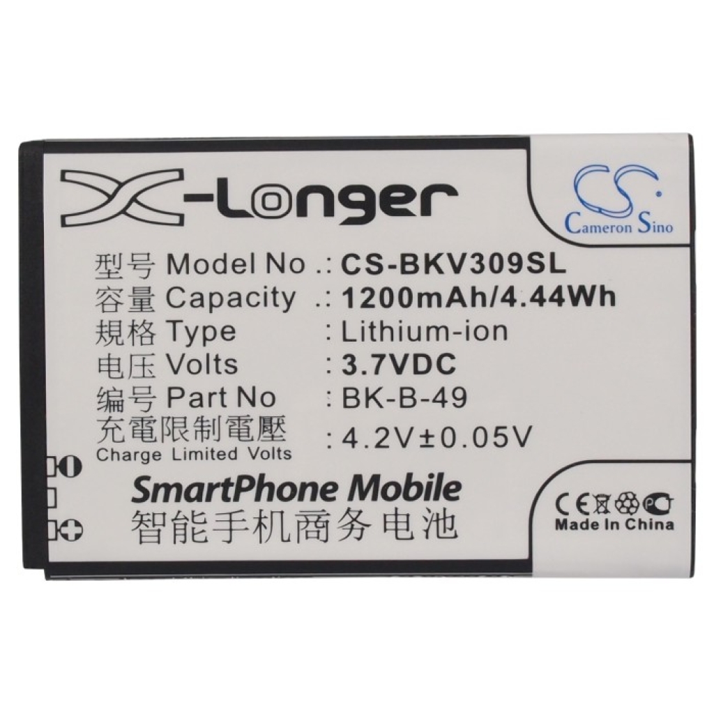 Handy Akkus BBK VIVO Y3t