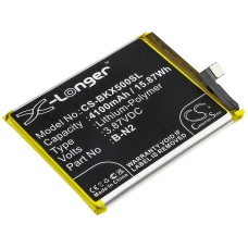 Kompatibler Ersatzakku für Vivo B-N2