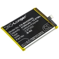 Compatible battery replacement for Vivo B-N2