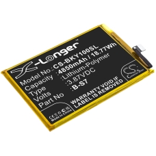 Compatible battery replacement for Vivo B-S7