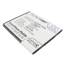 Kompatibler Ersatzakku für BBK BK-B-60