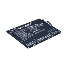 Kompatibler Ersatzakku für BBK BK-B-76