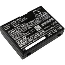 Kompatibler Ersatzakku für Bolate 12-100-0003,LB-08