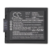Akku kompatibel mit Panasonic CS-BLB13