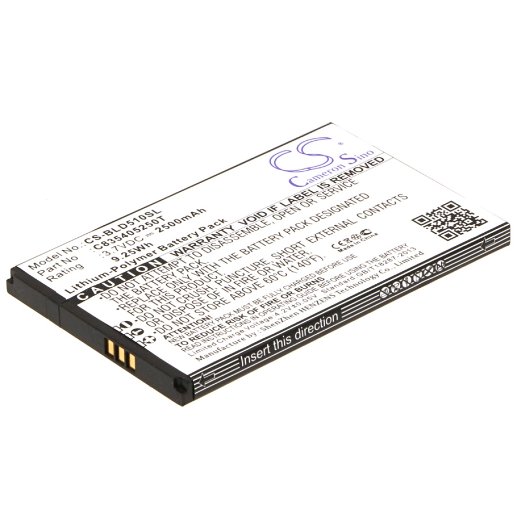 Mobile Phone Battery BLU CS-BLD510SL