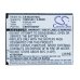 Battery Replaces C665104200T