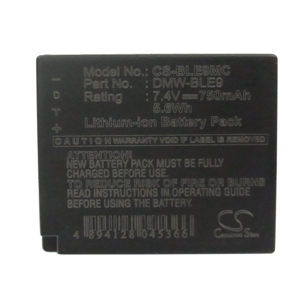 Camera Battery Panasonic Lumix DMC-GF6K