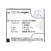 Camera Battery Panasonic Lumix DMC-TZ81