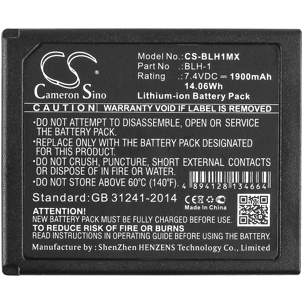 Camera Battery Olympus OM-D