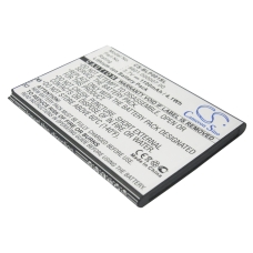Kompatibler Ersatzakku für BLAUPUNKT 9801.000007.00