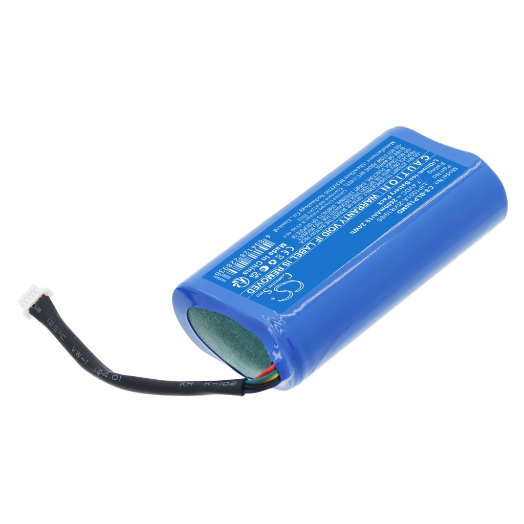 Akku kompatibel mit Biolight CS-BLP180MD