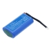 Akku kompatibel mit Biolight CS-BLP180MD