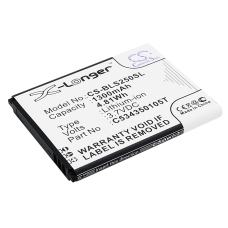 Kompatibler Ersatzakku für BLU C534350105T