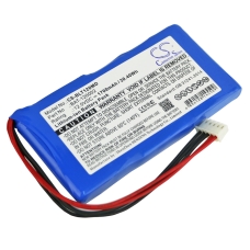 Kompatibler Ersatzakku für Biolight BAT-120002,WPF12-0068
