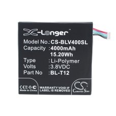 Kompatibler Ersatzakku für LG BL-T12,EAC62438201