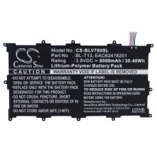 Kompatibler Ersatzakku für LG BL-T13,EAC62418201