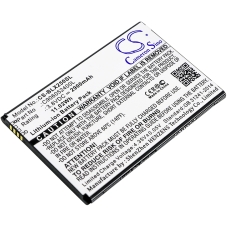 Kompatibler Ersatzakku für BLU C906052400L