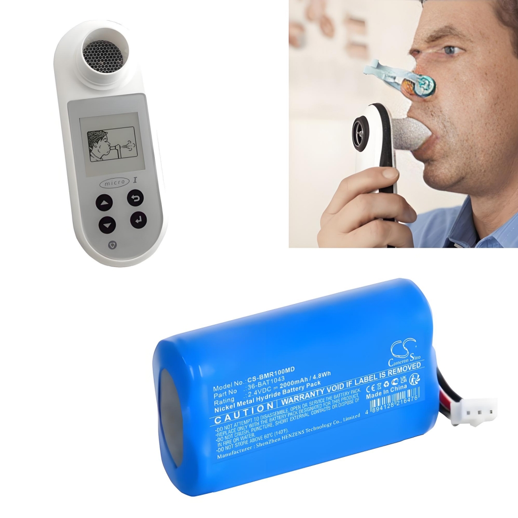 Battery Replaces OM11861