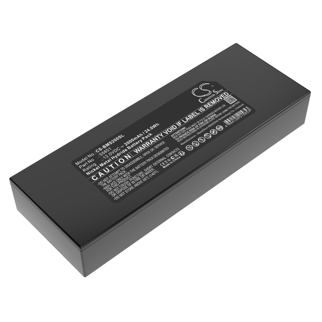 Batteries Printer Battery CS-BMS200SL