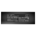 Batteries Printer Battery CS-BMS200SL